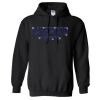 18500 Adult Heavy Blend Hooded Sweatshirt Thumbnail