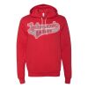 3719 Unisex Sponge Fleece Hoodie Thumbnail