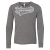 3513Y Youth Extra Soft Tri-blend Long Sleeve Thumbnail